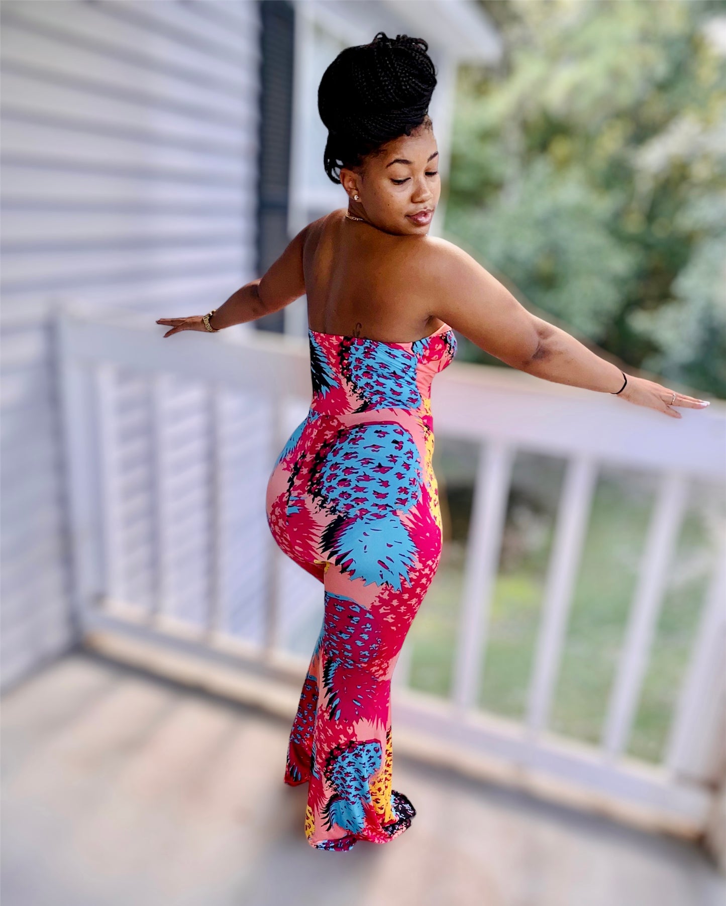 First Friday Jumpsuit